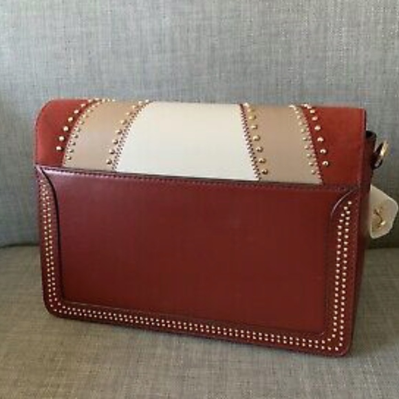 NWT Michael Kors Jessie Brandy Multi Shoulderbag - Picture 7 of 8